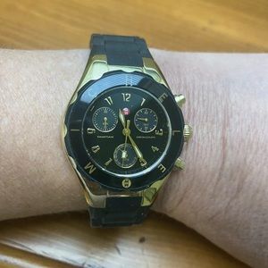 Michele Tahitian Jelly Watch